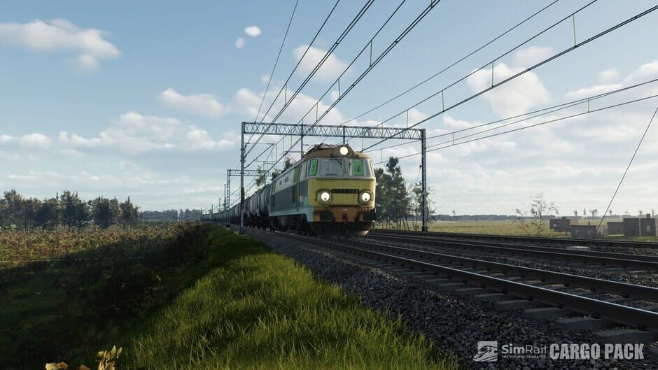 SimRail: The Railway Simulator - Cargo Pack screenshot 21