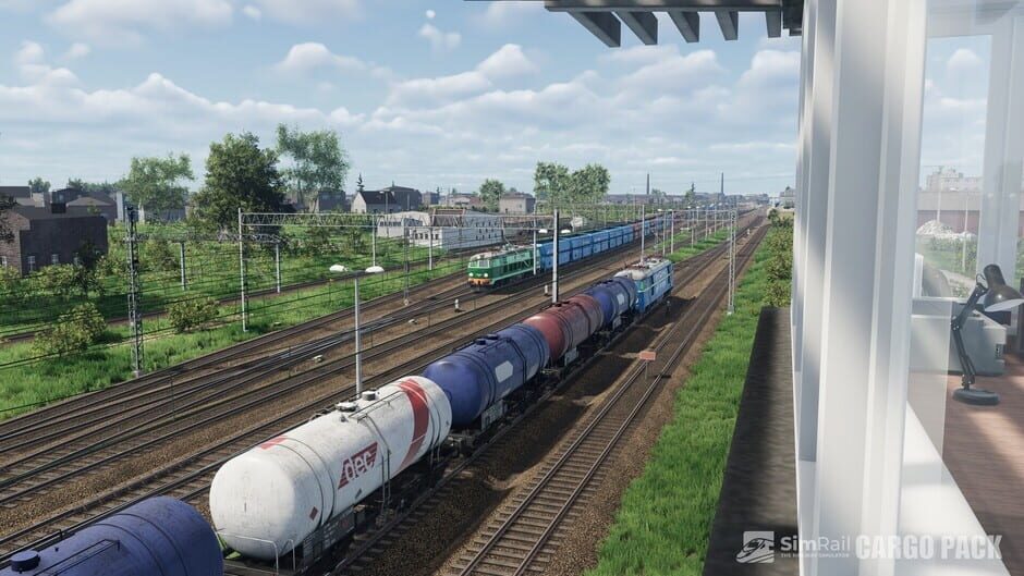 SimRail: The Railway Simulator - Cargo Pack screenshot 22
