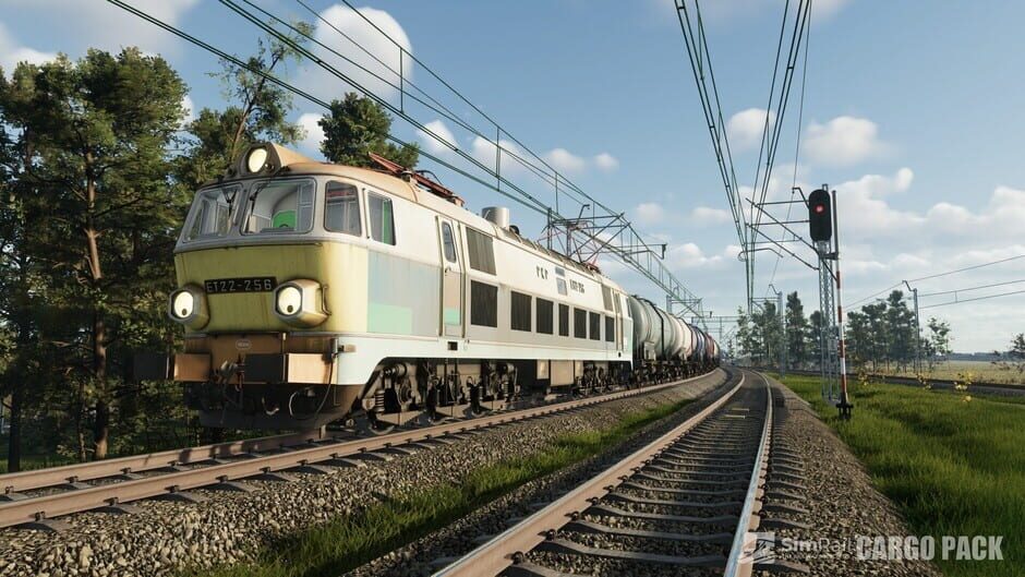 SimRail: The Railway Simulator - Cargo Pack screenshot 23