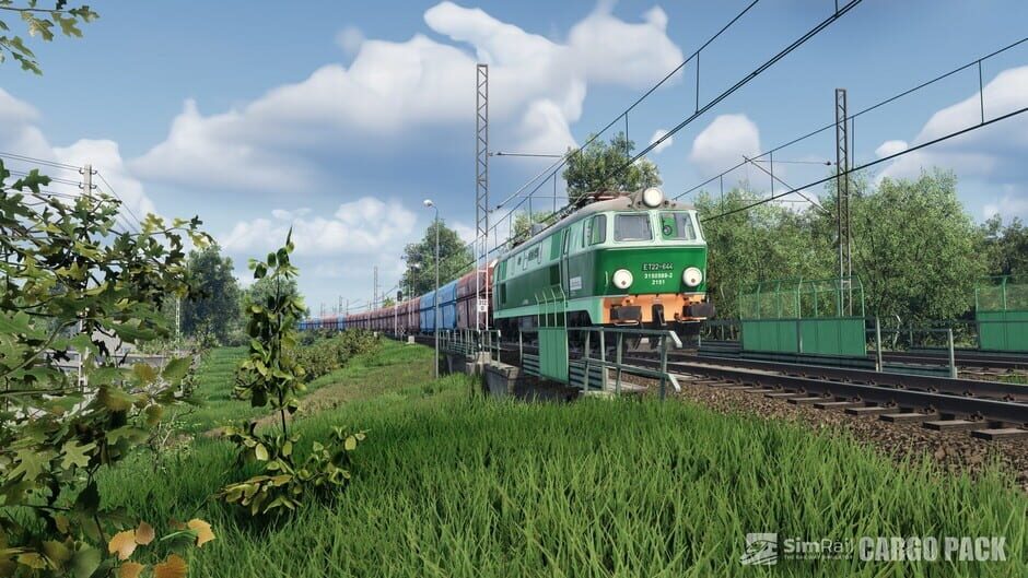 SimRail: The Railway Simulator - Cargo Pack screenshot 24