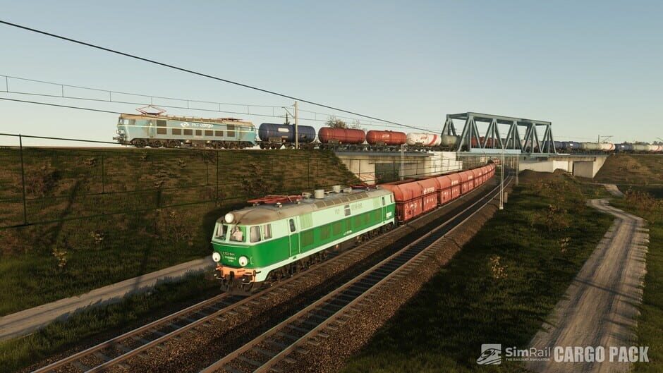 SimRail: The Railway Simulator - Cargo Pack screenshot 25