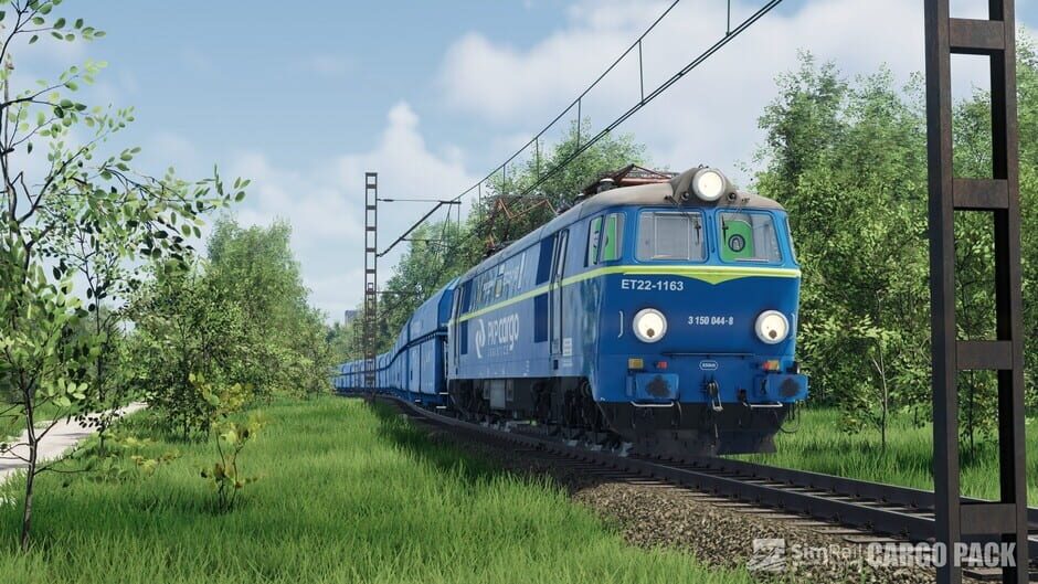 SimRail: The Railway Simulator - Cargo Pack screenshot 26
