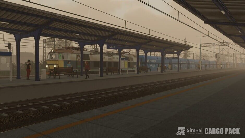 SimRail: The Railway Simulator - Cargo Pack screenshot 27
