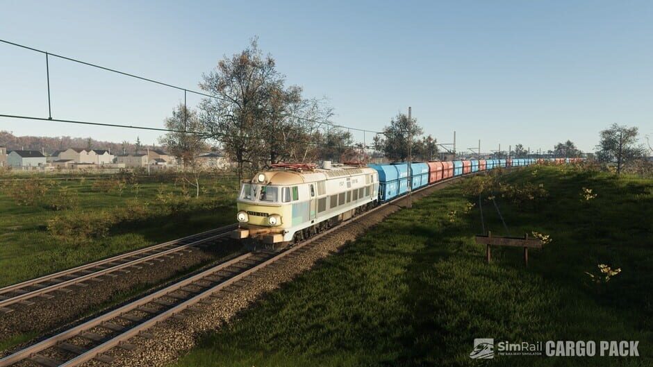 SimRail: The Railway Simulator - Cargo Pack screenshot 4