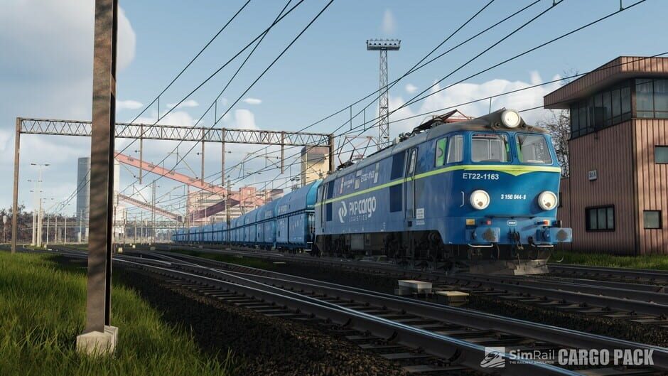 SimRail: The Railway Simulator - Cargo Pack screenshot 6