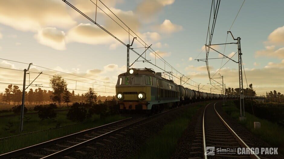 SimRail: The Railway Simulator - Cargo Pack screenshot 7