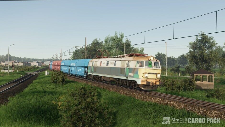 SimRail: The Railway Simulator - Cargo Pack screenshot 8