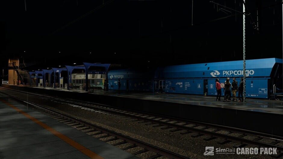 SimRail: The Railway Simulator - Cargo Pack screenshot 10