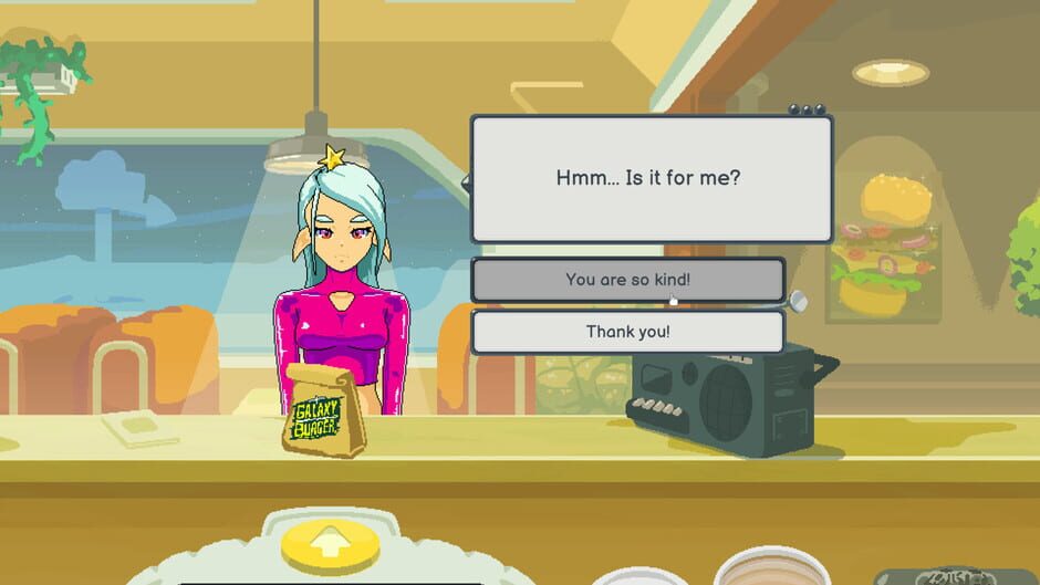 Galaxy Burger screenshot 4