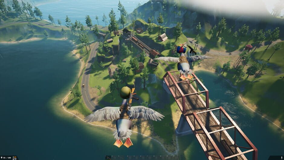 DUCKSIDE screenshot 3