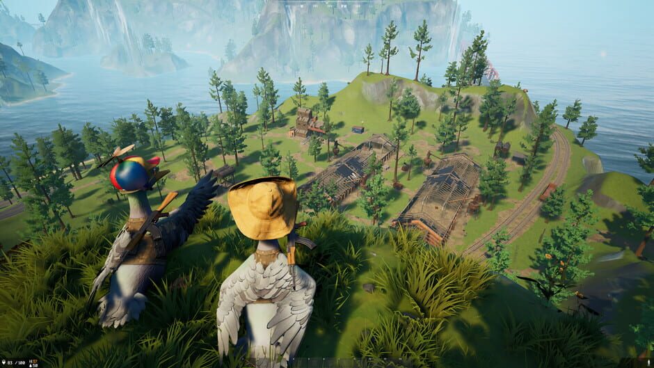 DUCKSIDE screenshot 4