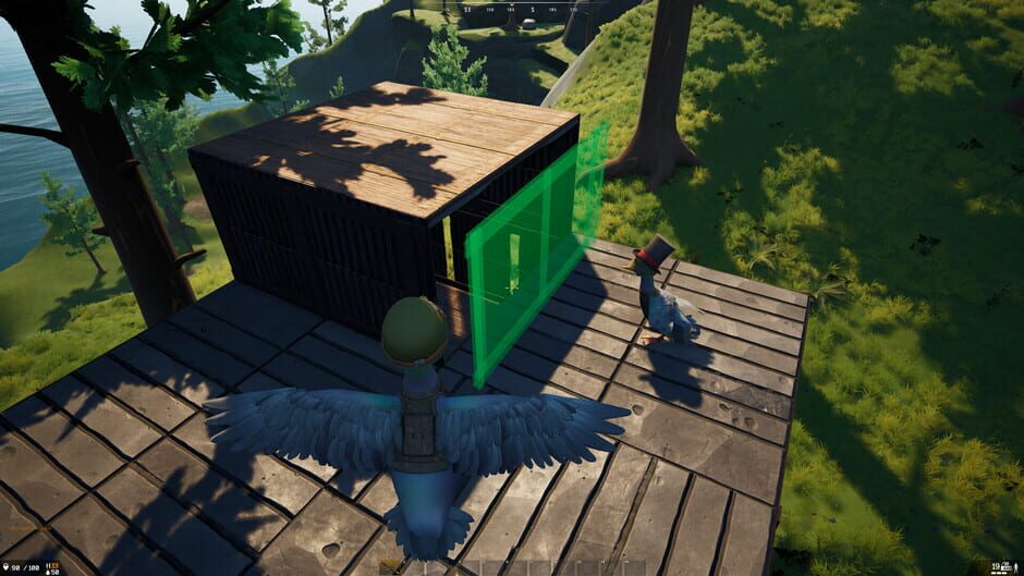 DUCKSIDE screenshot 5