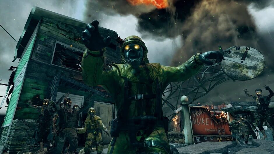 Call of Duty: Black Ops II - Nuketown Zombies screenshot 1