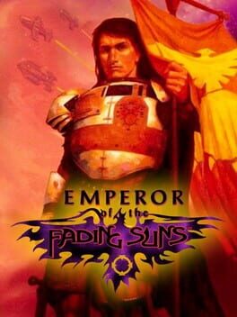 Emperor of the Fading Suns cover
