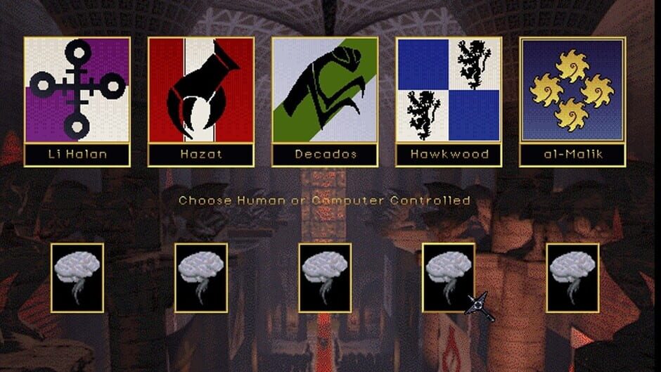 Emperor of the Fading Suns screenshot 15