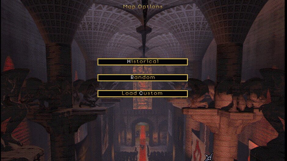 Emperor of the Fading Suns screenshot 17