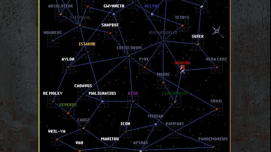 Emperor of the Fading Suns screenshot 20