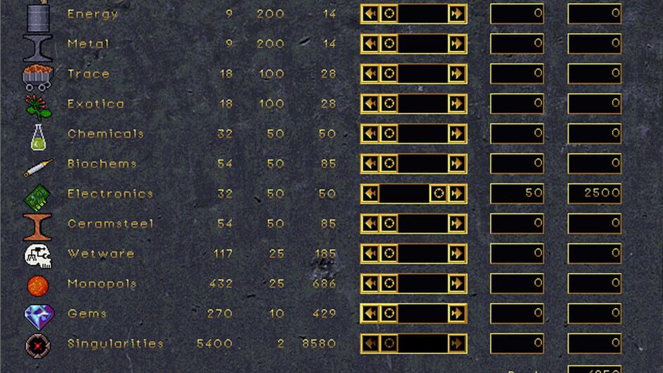 Emperor of the Fading Suns screenshot 23