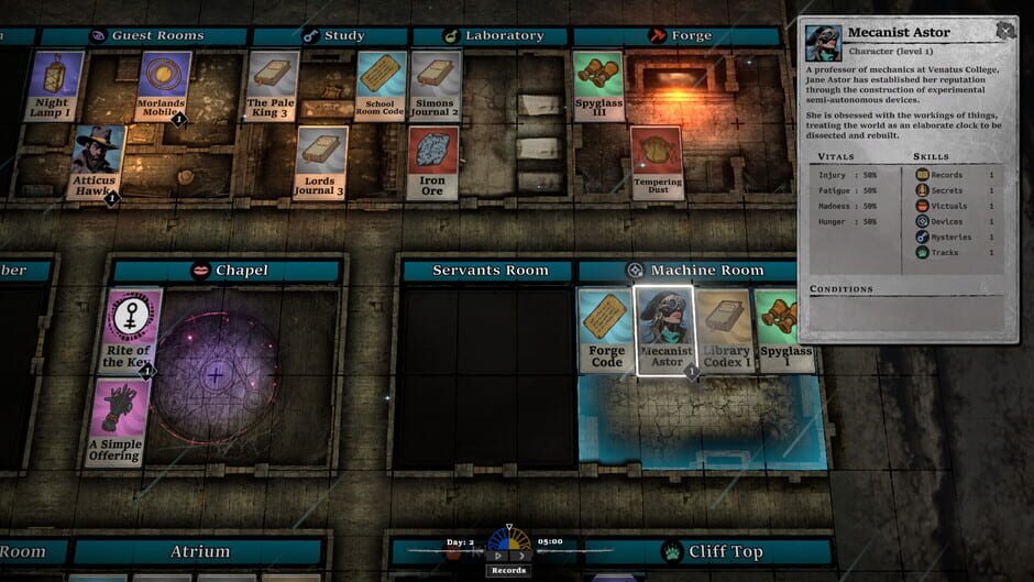 The Horror at  Highrook screenshot 2