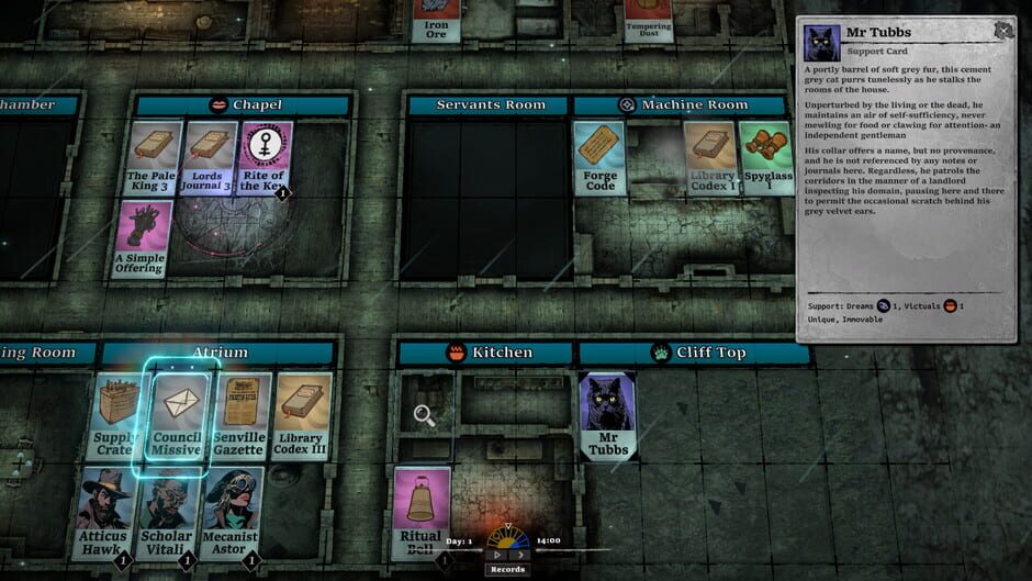 The Horror at  Highrook screenshot 4