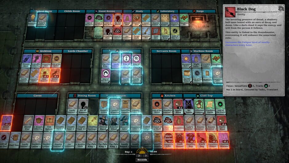 The Horror at  Highrook screenshot 6