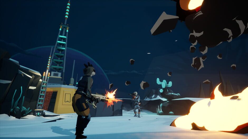 Unrest screenshot 1