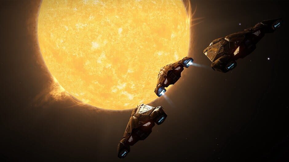Elite: Dangerous screenshot 2