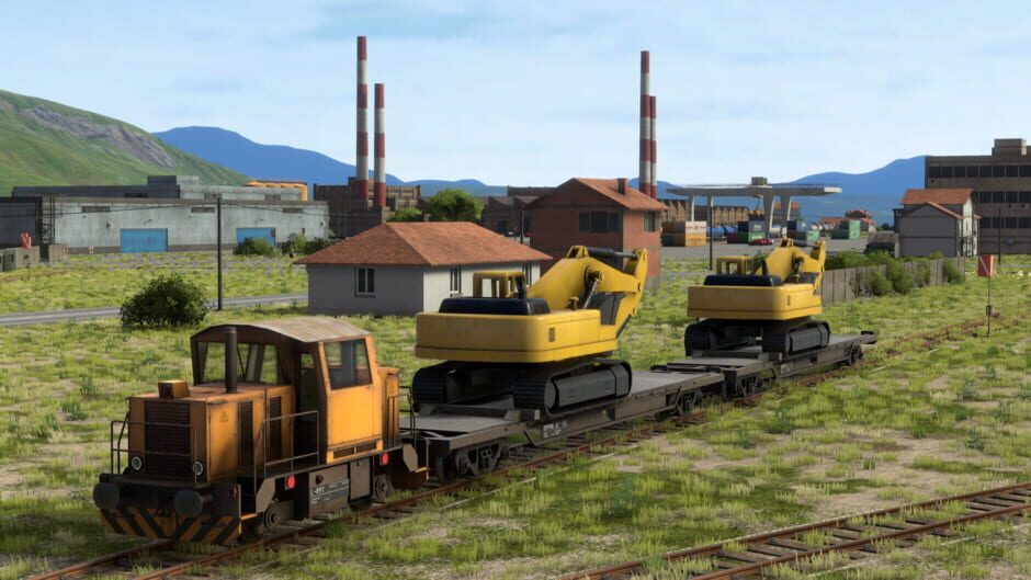 Derail Valley screenshot 7