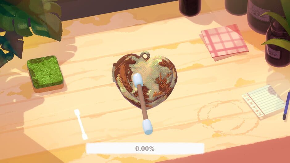 Undusted: Letters from the Past screenshot 1