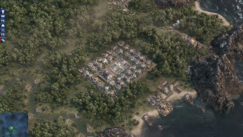 Anno 2070 screenshot 2