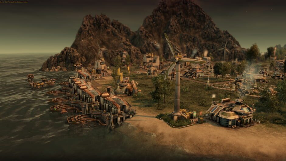 Anno 2070 screenshot 3