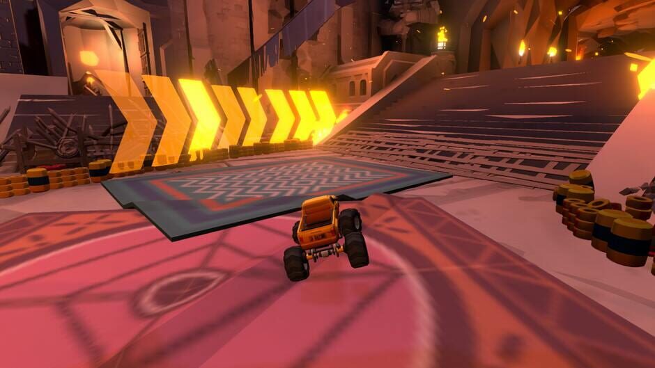 Dungeon Party screenshot 1