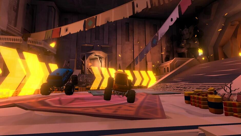 Dungeon Party screenshot 6