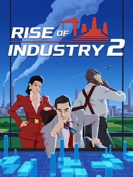 Rise of Industry 2 cover