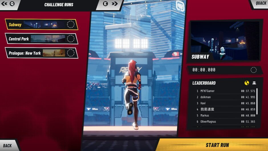 JETRUNNER screenshot 2