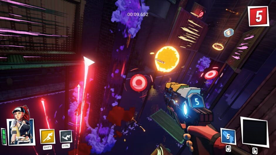 JETRUNNER screenshot 5