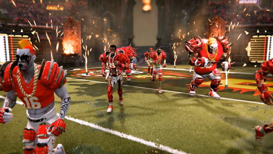 Mutant Football League 2 screenshot 12