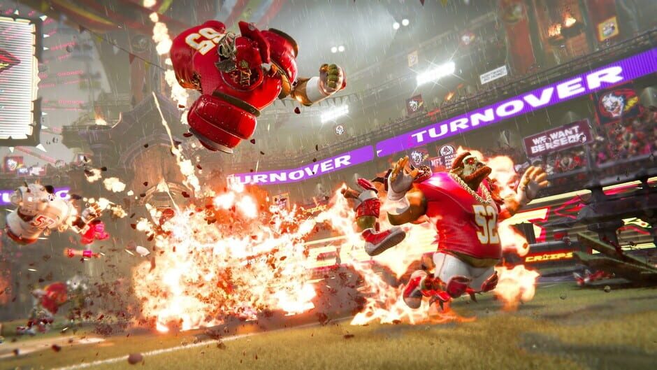 Mutant Football League 2 screenshot 14