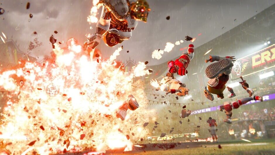 Mutant Football League 2 screenshot 15