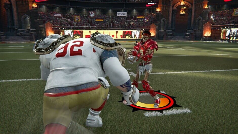 Mutant Football League 2 screenshot 16