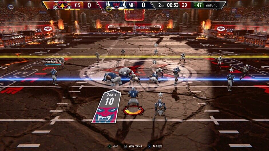 Mutant Football League 2 screenshot 22