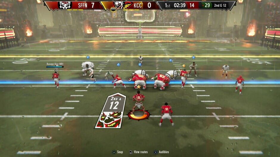 Mutant Football League 2 screenshot 8