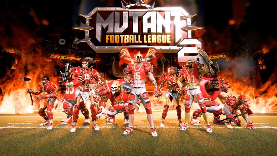 Mutant Football League 2 screenshot 9