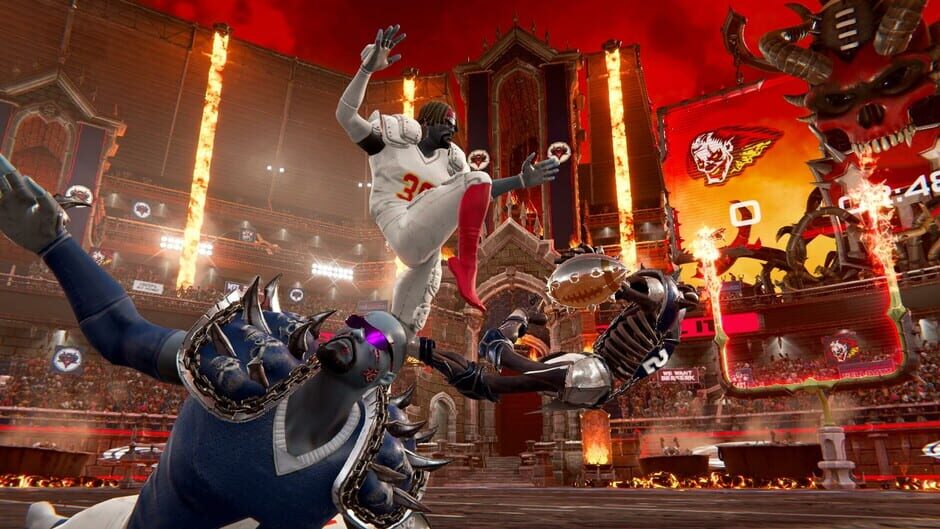 Mutant Football League 2 screenshot 10
