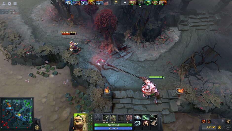 Dota 2 screenshot 3