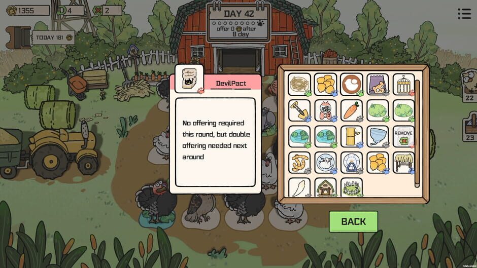 Cat God Ranch screenshot 7