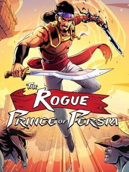 The Rogue Prince of Persia cover