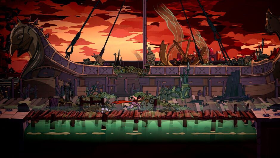 The Rogue Prince of Persia screenshot 11