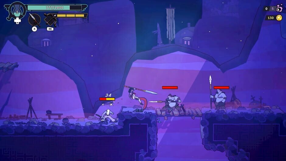 The Rogue Prince of Persia screenshot 6