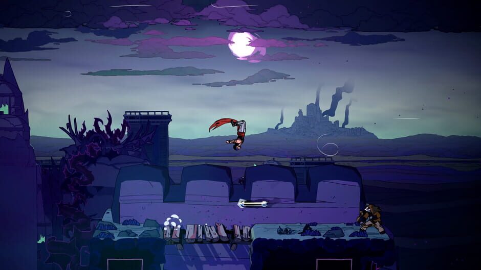 The Rogue Prince of Persia screenshot 8